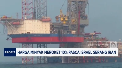 Harga Minyak Kembali Naik, Serangan di Hormuz Picu Lonjakan Harga
