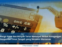 Harga Minyak Melonjak Tajam: Dampak Gejolak Timur Tengah dan Naiknya Harga Goreng di Indonesia