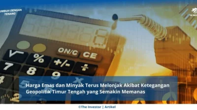 Harga Minyak Melonjak Tajam: Dampak Gejolak Timur Tengah dan Naiknya Harga Goreng di Indonesia