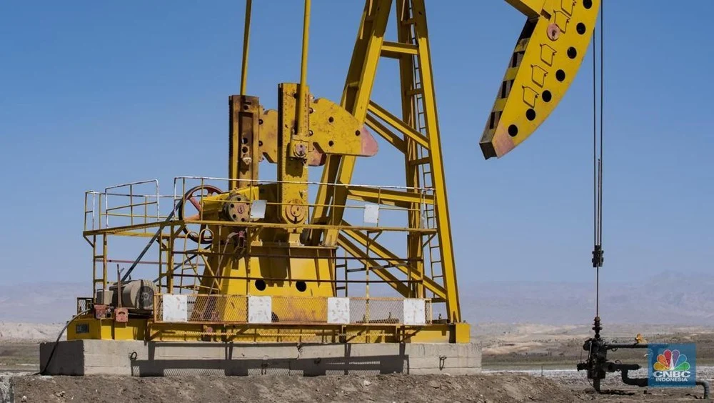 Harga Minyak Terkoreksi 0,55 Persen, Bayang-bayang Krisis Masih Mengancam