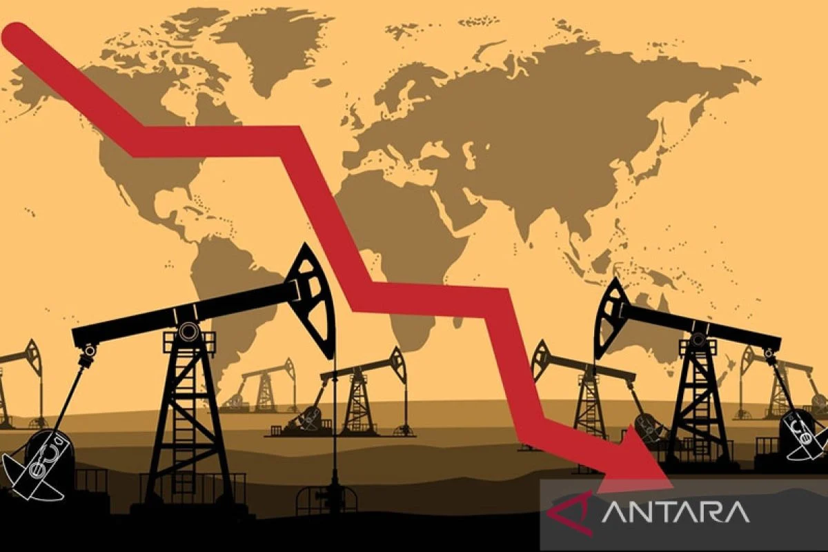Harga Minyak Turun, Pasokan Tetap Ketat Meski Gencatan Senjata Iran