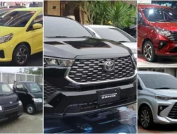 Harga Mobil Baru Meroket, Warga AS Berbondong-bondong Cari Mobil Bekas Murah!