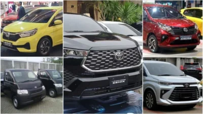 Harga Mobil Baru Meroket, Warga AS Berbondong-bondong Cari Mobil Bekas Murah!