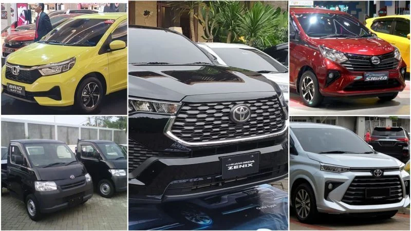 Harga Mobil Baru Meroket, Warga AS Berbondong-bondong Cari Mobil Bekas Murah!