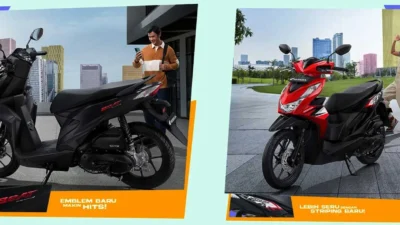 Harga Motor Bekas Honda BeAT Meroket Pasca Mudik Lebaran: Mulai Dari Rp 8,5 Juta Hingga Rp 12,5 Juta