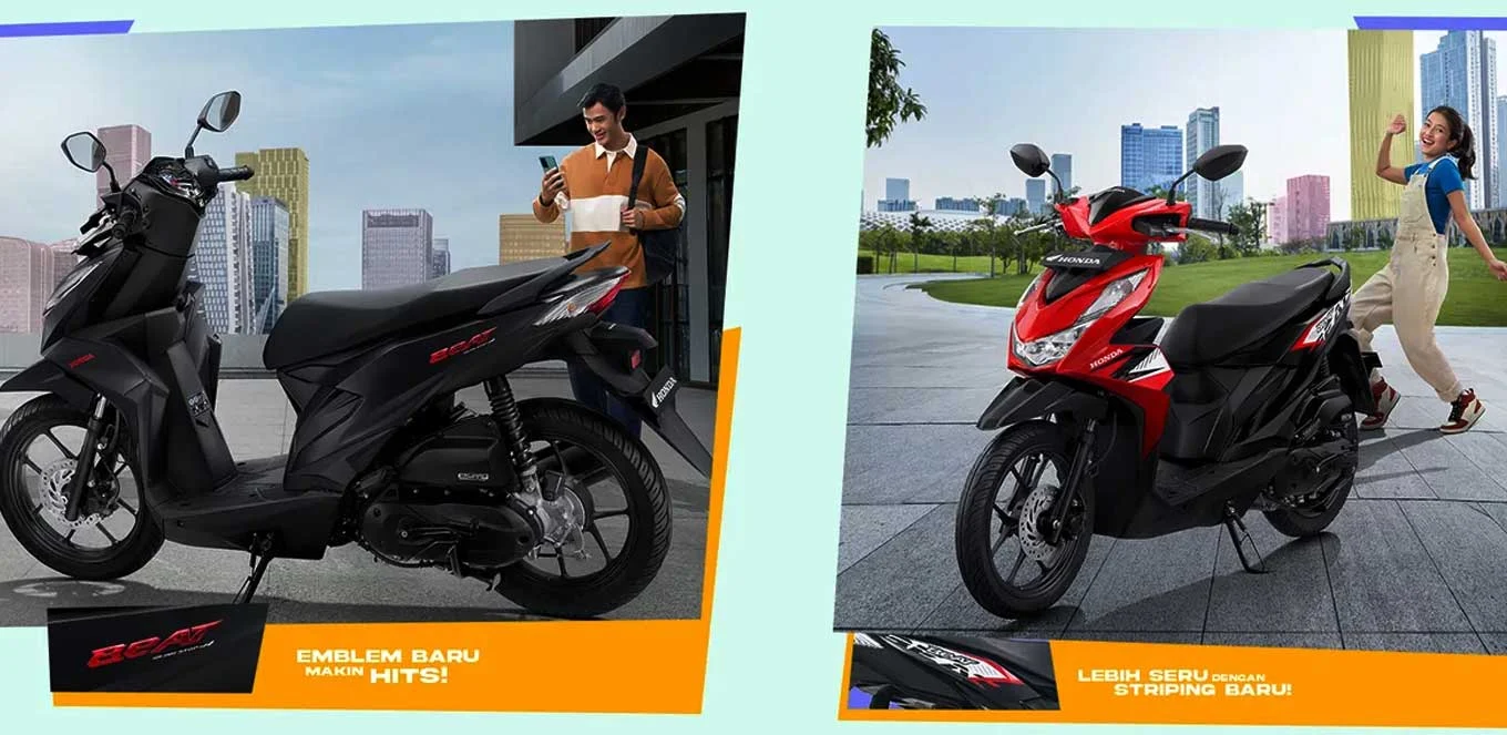 Harga Motor Bekas Honda BeAT Meroket Pasca Mudik Lebaran: Mulai Dari Rp 8,5 Juta Hingga Rp 12,5 Juta