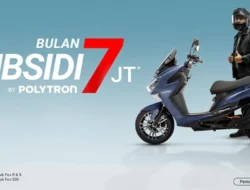 Harga Motor Listrik Polytron Turun Drastis, Mulai Rp 11 Juta dan Bisa Tempuh 130 km – Simak Detailnya!