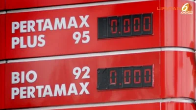 Harga Pertamax Naik Jadi Rp17.850 per Liter: Bahlil Minta Presiden Turunkan Keputusan, Konsumen Waspada!