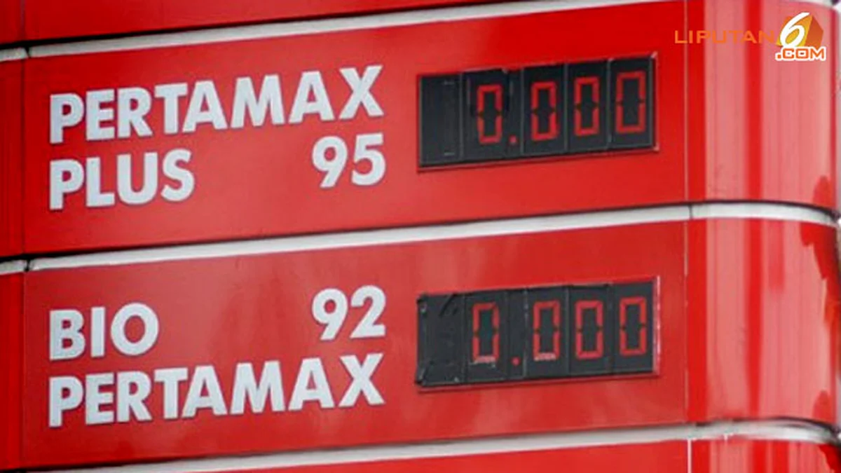 Harga Pertamax Naik Jadi Rp17.850 per Liter: Bahlil Minta Presiden Turunkan Keputusan, Konsumen Waspada!