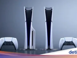 Harga PS5 Naik Tajam, Sentuh Rp 12 Jutaan Mulai April 2026 – Apa Penyebabnya?