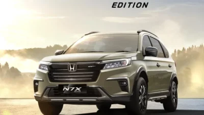 Harga Terbaru Honda BR-V N7X 2026: SUV Gagah Tipe Terendah Kini Dibanderol Rp 274 Juta