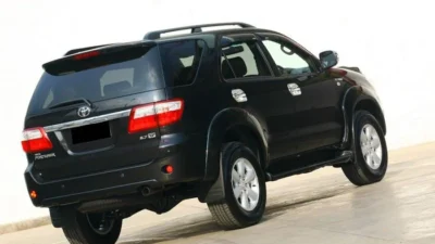 Harga Toyota Fortuner Diesel 2006-2008 Bekas: Panduan Lengkap untuk Pembeli SUV Tangguh