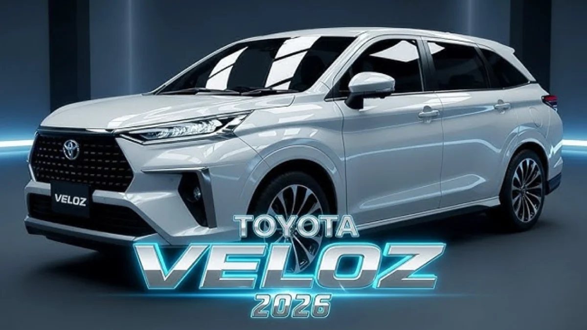 Harga Toyota Veloz Hybrid 2026 Terungkap: Varian, Fitur, dan Penjualan Teratas