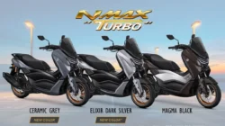 Harga Yamaha NMAX Turbo 2026 Melejit: Tipe Tertinggi Kini Harganya Segini!