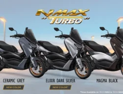 Harga Yamaha NMAX Turbo 2026 Melejit: Tipe Tertinggi Kini Harganya Segini!