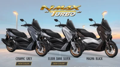 Harga Yamaha NMAX Turbo 2026 Melejit: Tipe Tertinggi Kini Harganya Segini!