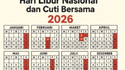 Hari Buruh 2026: Libur Nasional, Sejarah Panjang, dan Long Weekend yang Dinanti Semua