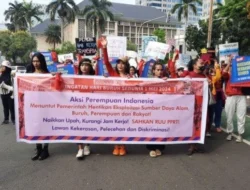 Hari Buruh 2026: Upah Perempuan Masih Tertinggal, Pemerintah Janjikan Reformasi Ketenagakerjaan
