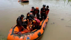 Hari Keempat Pencarian Doli di Sungai Nyireh: SAR Gunakan CAPE, Namun Korban Masih Belum Ditemukan