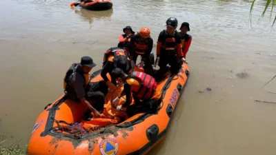 Hari Keempat Pencarian Doli di Sungai Nyireh: SAR Gunakan CAPE, Namun Korban Masih Belum Ditemukan