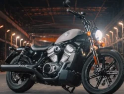 Harley-Davidson 2026 Resmi Meluncur di Indonesia, Siap Guncang Pasar Motor Besar