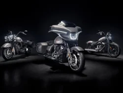 Harley-Davidson 2026 Rilis Lini Baru: Model Touring, Cruiser, dan Sport