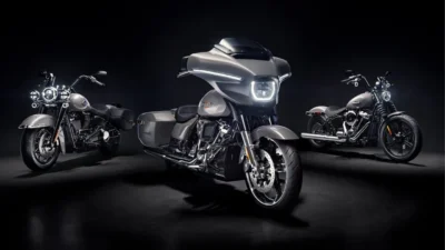 Harley-Davidson 2026 Rilis Lini Baru: Model Touring, Cruiser, dan Sport