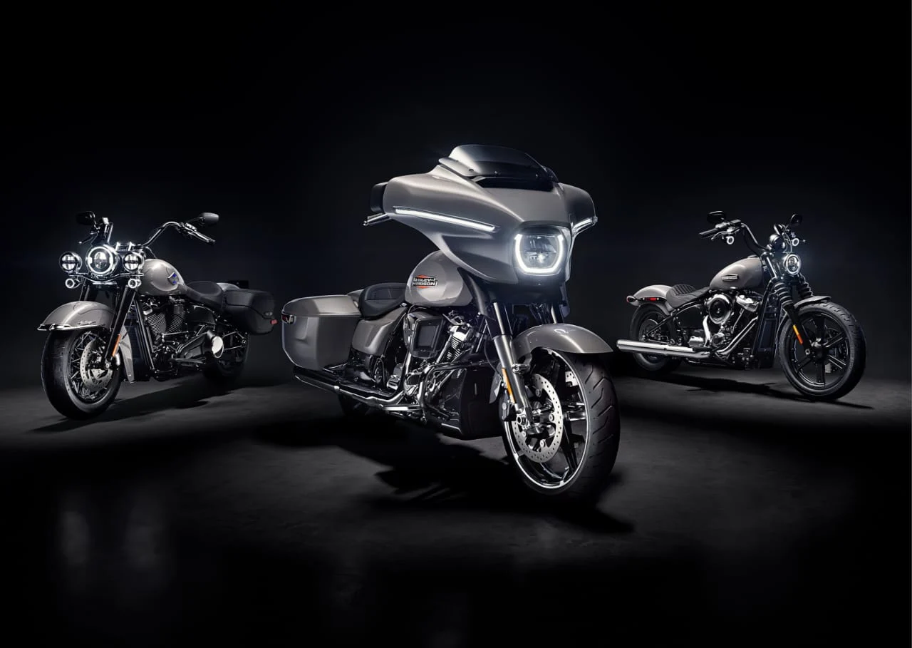 Harley-Davidson 2026 Rilis Lini Baru: Model Touring, Cruiser, dan Sport