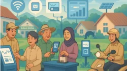 Hashim Djojohadikusumo Dorong Digitalisasi Pengawasan Desa di Jaga Desa Award 2026