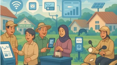 Hashim Djojohadikusumo Dorong Digitalisasi Pengawasan Desa di Jaga Desa Award 2026