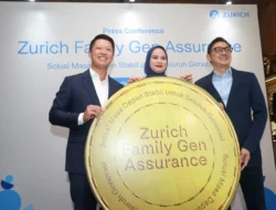 Hasil Investasi Zurich Life Melonjak 207,77% pada 2025, Penjelasan Lengkap