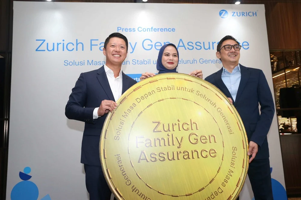 Hasil Investasi Zurich Life Melonjak 207,77% pada 2025, Penjelasan Lengkap