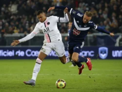 Hasil Liga Prancis: PSG Raih Kemenangan Dramatis 5-4 atas Bayern di Leg 1 Semifinal