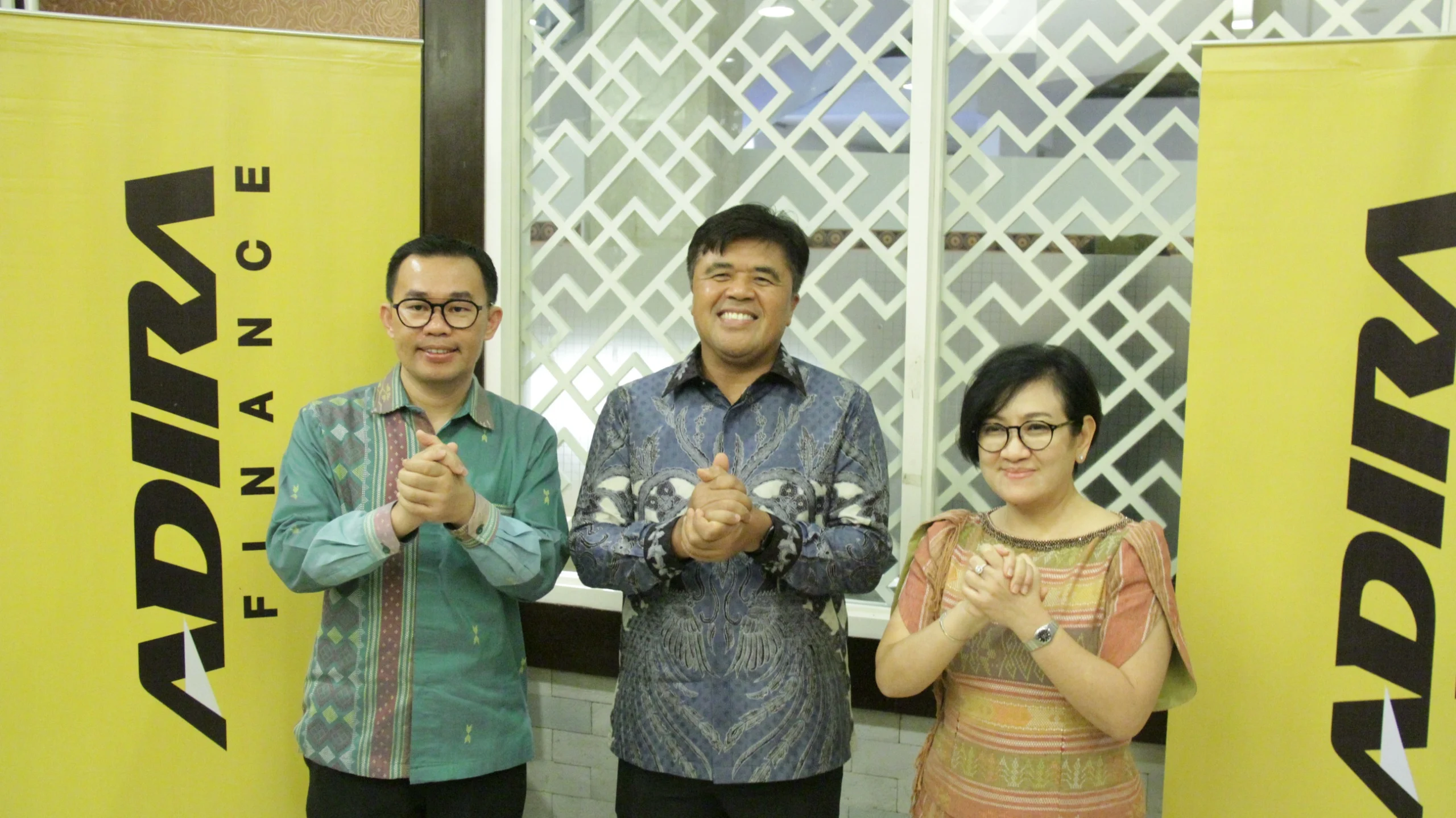 Hasil RUPST Adira Finance: Setujui Bagi Dividen Rp 772,4 Miliar