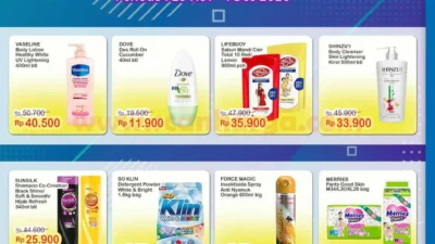 Hemat Besar! Promo JSM di Indomaret April 2026 Siap Bikin Dompet Lebih Tebal