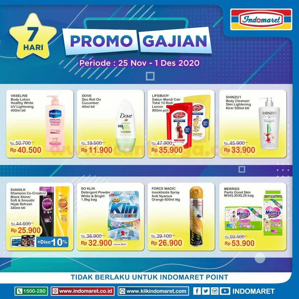 Hemat Besar! Promo JSM di Indomaret April 2026 Siap Bikin Dompet Lebih Tebal