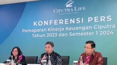 Hengky Djojosantoso: Emas Belum Masuk Radar Investasi Ciputra Life