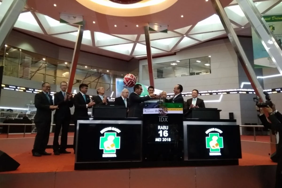 Hermina (HEAL) Bagikan Dividen Rp207,44 Miliar, Segini Nilai per Sahamnya