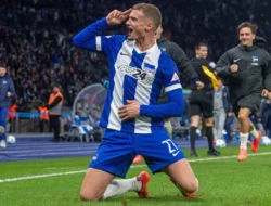 Hertha Berlin Guncang DFB Pokal: Dari Adu Penalti Melawan Freiburg hingga Harapan Gelar di Berlin