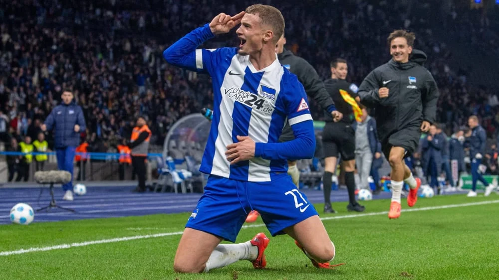 Hertha Berlin Guncang DFB Pokal: Dari Adu Penalti Melawan Freiburg hingga Harapan Gelar di Berlin