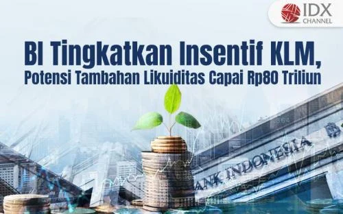 Hingga Awal April 2026, Insentif KLM BI Tembus Rp 427,9 Triliun