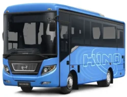 Hino 136 MDBL 4×4: Bus Rp1,1 Miliar Siap Menaklukkan Medan Offroad untuk Industri Pertambangan dan Perkebunan