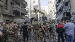 Hizbullah Tegaskan Balas Dendam Jika Israel Langgar Gencatan Senjata Israel-Lebanon