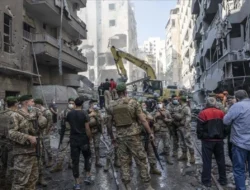 Hizbullah Tegaskan Balas Dendam Jika Israel Langgar Gencatan Senjata Israel-Lebanon