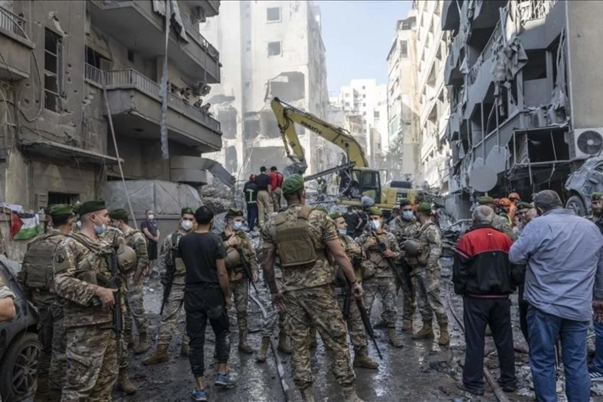 Hizbullah Tegaskan Balas Dendam Jika Israel Langgar Gencatan Senjata Israel-Lebanon