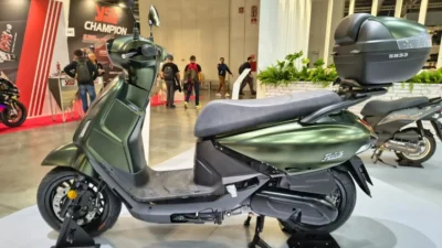Honda HRD 125 Siap Guncang Pasar Skutik: Harga Prediksi, Fitur Futuristik, dan Tantangan di Tahun 2026!