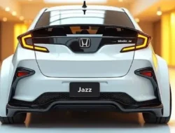 Honda Jazz 2026: Evolusi Sporty dengan Teknologi Hybrid Modern dan Nilai Jual Kembali Tinggi