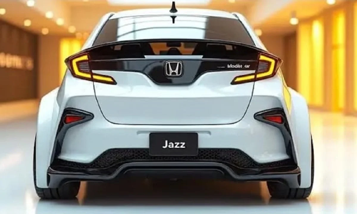 Honda Jazz 2026: Evolusi Sporty dengan Teknologi Hybrid Modern dan Nilai Jual Kembali Tinggi