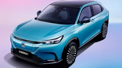 Honda Mobil Listrik China Siap Masuk Jepang, Target 3.000 Unit
