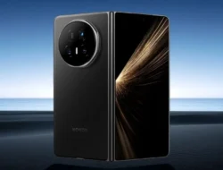 Honor 600 Pro Siap Menggebrak Pasar dengan Baterai 9.000mAh dan Snapdragon 8 Elite: Detail Spek Lengkap!